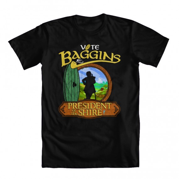 Vote Baggins Boys'